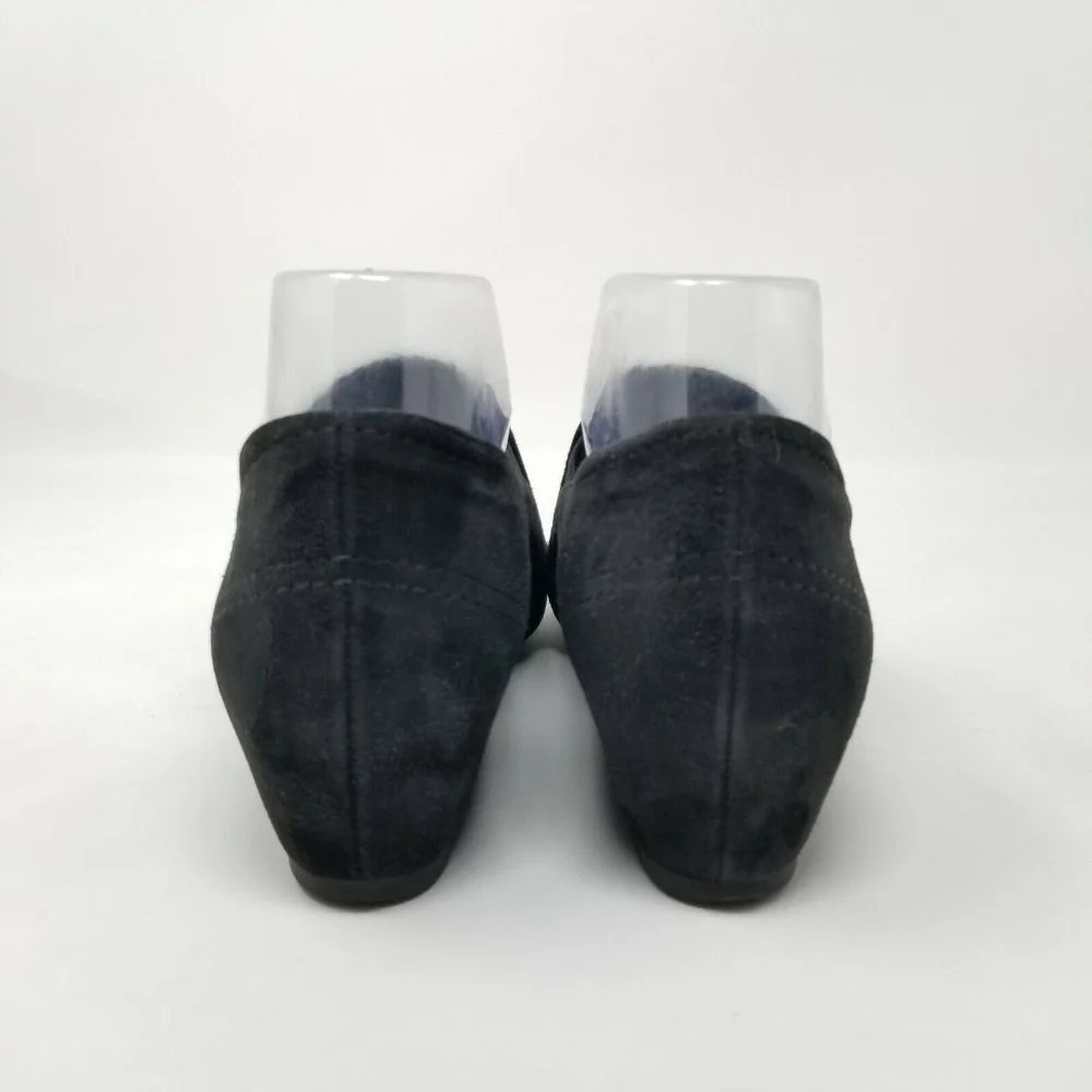 Suede Leather PAUL GREEN MUNCHEN Wedges Loafers